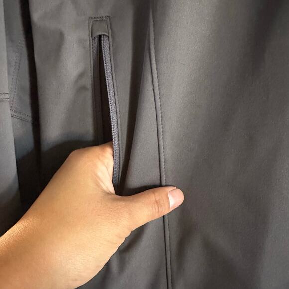 Asics Wallabies Australia Full Zip‎ Player Gear Jacket Rugby Women's Size Large - Picture 7 of 9